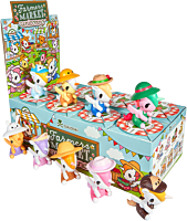 Tokidoki - Farmers Market Unicorno Blind Box Vinyl Figure (Display of 8)
