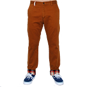 Toddland - Flannel Lined Shipwreck Pants Graham Cracker