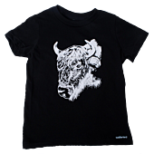 Toddland - Toddlerland mmm... Bison Kids T-Shirt 