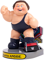 Garbage Pail Kids x WWE - Gigantic Andre 4” Vinyl Figure