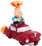 Garbage Pail Krashers - Adam Bomb with Atomic Bomber 3” Vinyl Figure