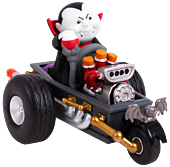 Garbage Pail Krashers - Nasty Nick with Chiller Coffin 3” Vinyl Figure