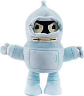 Futurama - Bender Chibi Collector 8" Plush