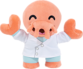 Futurama - Zoidberg (Ver. 2) Chibi Collector 8" Plush
