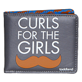 Toddland - Curls for the Girls Wallet
