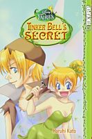 Disney Fairies - Tinker Bell’s Secret Manga Paperback