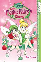 Disney Fairies - The Petite Fairy’s Diary Manga Paperback