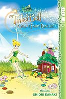 TOK85809-Disney-Fairies-Tinker-Bell-and-the-Great-Fairy-Rescue-Manga-Paperback