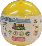 Super Mario - Collector Rings Blind Capsule Accessory (Single Unit)