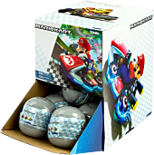 Mariokart - Pull Back Racers 2" Blind Box Capsule (Display of 12)