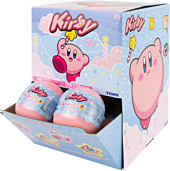 Kirby - Kirby Mascot 2" Vinyl Figure Blind Box Capsule (Display of 12)