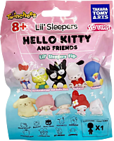 Hello Kitty and Friends - Twinchees Lil' Sleepers Blind Bag Vinyl Figure (Single Unit)