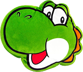 Super Mario - Yoshi Portrait Mega Club Mocchi Mocchi 12" Plush