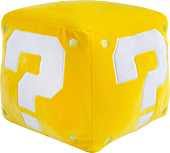 Super Mario - Question Block Club Mocchi Mocchi 15" Plush