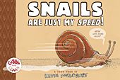 TOO14527-Giggle-and-Learn-Snails-are-Just-my-Speed!-by-Kevin-McCloskey-Hardcover