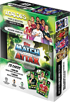 Soccer - 2025/26 Topps Match Attax UEFA Club Competitions Soccer Trading Cards Worldies World Beaters Booster Tin #1
