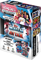 Soccer - 2025/26 Topps Match Attax UEFA Club Competitions Soccer Trading Cards Worldies Global Goalscorers Booster Tin #2