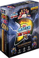 Soccer - 2025/26 Topps Match Attax UEFA Club Competitions Soccer Trading Cards Gladiators Centurions Mega Tin #1