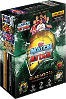 Soccer - 2025/26 Topps Match Attax UEFA Club Competitions Soccer Trading Cards Gladiators Warriors Mega Tin #2