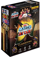 Soccer - 2025/26 Topps Match Attax UEFA Club Competitions Soccer Trading Cards Gladiators Spartans Mega Tin #3