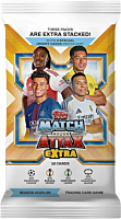 Soccer - 2025/26 Topps Match Attax Extra UEFA Club Competitions Soccer Trading Cards Pack (12 Cards)