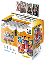 Soccer - 2025/26 Topps Match Attax Extra UEFA Club Competitions Soccer Trading Cards Box (Display of 32)