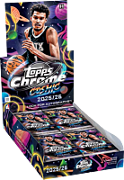 NBA Basketball - 2025/26 Topps Cosmic Chrome Basketball Trading Cards Hobby Box (Display of 20)