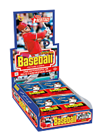 MLB Baseball - 2026 Topps Heritage Baseball Trading Cards Hobby Box (Display of 20)