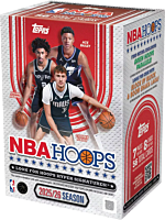 NBA Basketball - 2025/26 Topps Hoops Basketball Trading Cards Value Blaster Box (7 Packs)