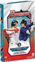 MLB Baseball - 2026 Topps Bowman Baseball Trading Cards Hobby Box (Display of 20)