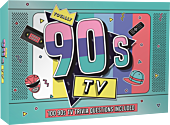 Totally 90s TV Trivia - Card Game