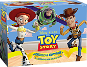 Toy Story - Obstacles and Adventures Battle Box Cooperative Deck Building Card Game