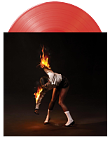 St. Vincent - All Born Screaming LP Vinyl Record (Red Coloured Vinyl)