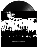 Mclusky - The Difference Between Me And You Is That I'm Not On Fire LP Vinyl Record (2024 Reissue)