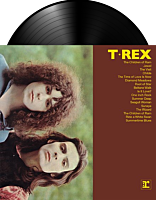 T. Rex - T. Rex LP Vinyl Record