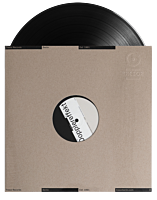 Dopplereffekt - Metasymmetry EP Vinyl Record (2026 Repress)