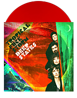 Tropical Fuck Storm - Deep States LP Vinyl Record (Australian Exclusive Red Coloured Vinyl)