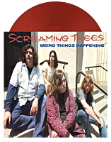Screaming Trees - Weird Things Happening: Ellensburg Demos 1986-1988 LP Vinyl Record (2024 Record Store Day Exclusive Maroon Coloured Vinyl)