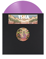 Tsha - OnlyL LP Vinyl Record (Purple Coloured Vinyl)