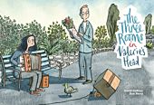 The Three Rooms in Valerie’s Head by David Gaffney & Dan Berry Paperback