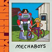 Mechaboys by James Kochalka Paperback by Top Shelf Productions