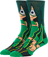 My Hero Academia - Tsuyu 360 Character Men’s Socks (One Size)