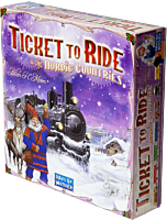 Ticket to Ride - Nordic Countries Board Game Main Image