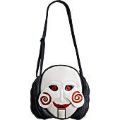 Saw - Billy the Puppet 12” Faux Leather Crossbody Bag