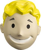 Fallout - Vault Boy Retro Adult Injection Mask (One Size Fits Most)