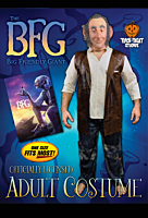 The BFG - The Big Friendly Giant Adult Costume (One Size Fits Most)