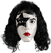 Kiss - The Starchild Deluxe Adult Injection Mask (One Size Fits Most)