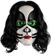 Kiss - The Catman Deluxe Adult Injection Mask (One Size Fits Most)