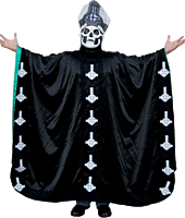Ghost - Papa II Robe Adult Costume (One Size Fits Most)