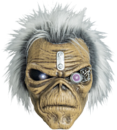 Iron Maiden - The Clairvoyant Deluxe Injection Adult Mask